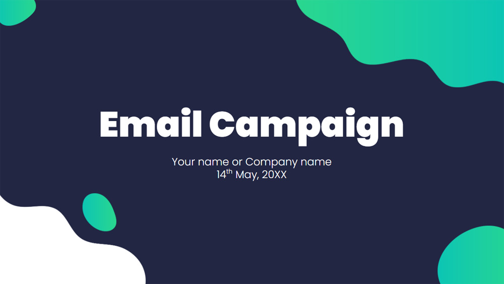 Email Campaign