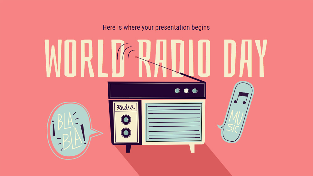 World Radio Day