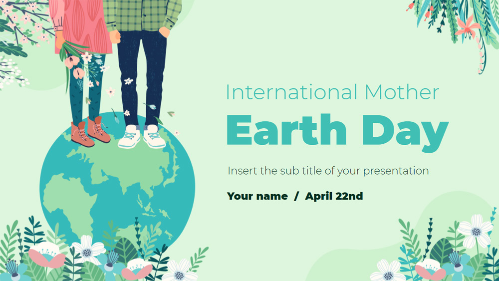 Earth Day