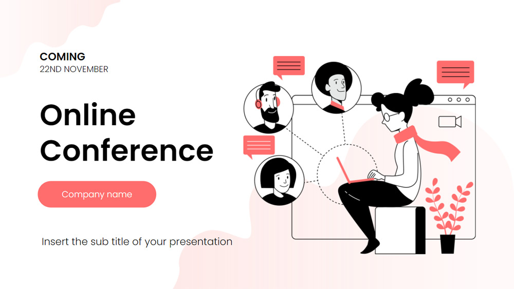 Online Conference