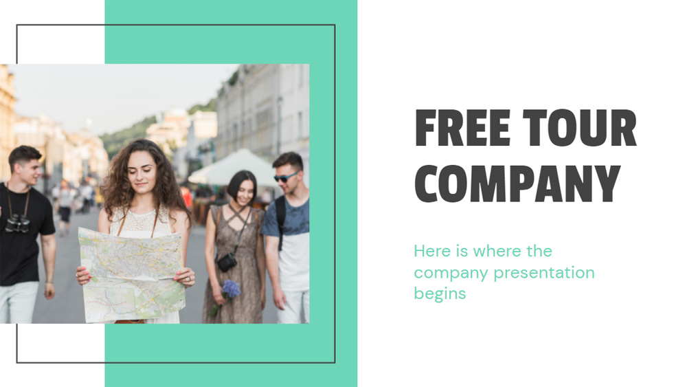 Free Tour Company