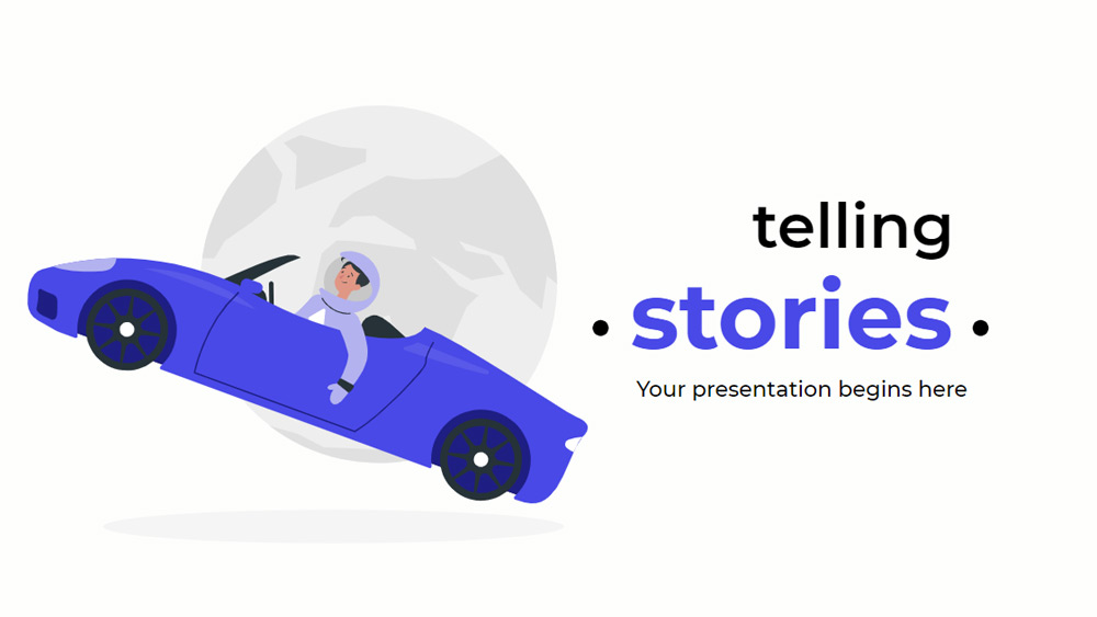 Telling Stories