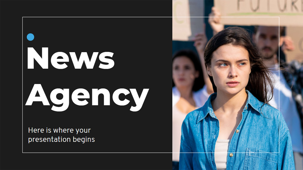News Agency