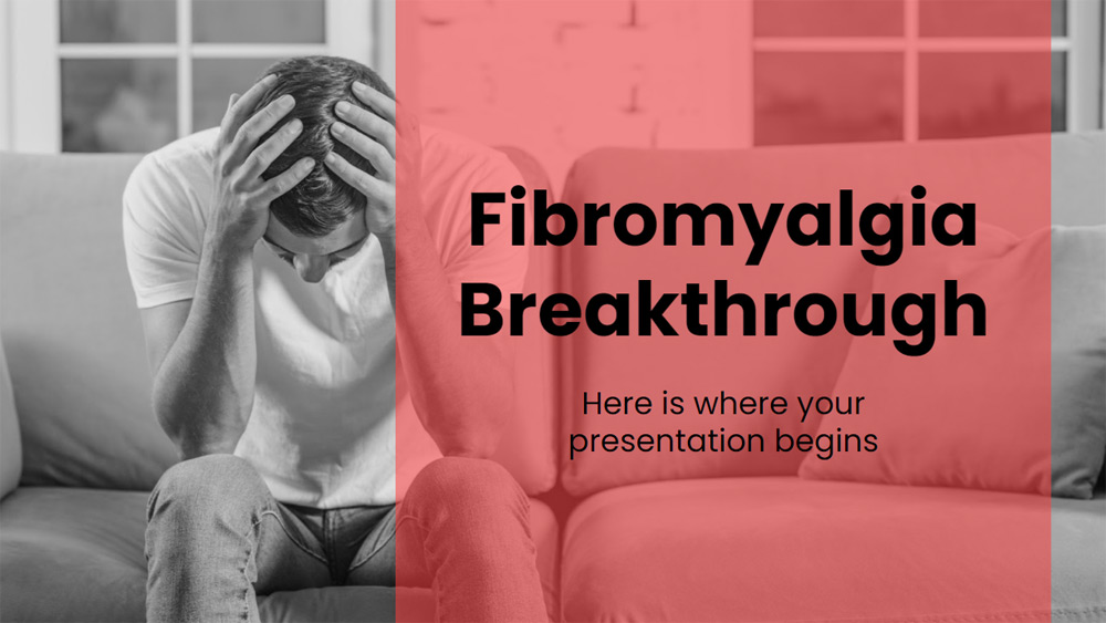 Fibromyalgia Breakthrough