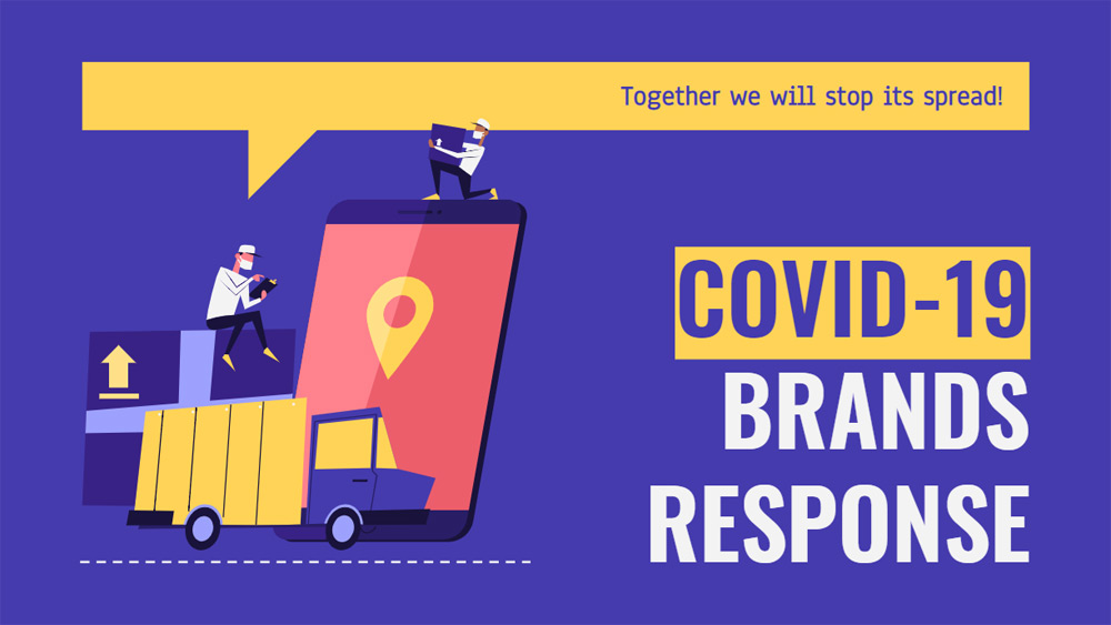 Brands Response to COVID-19