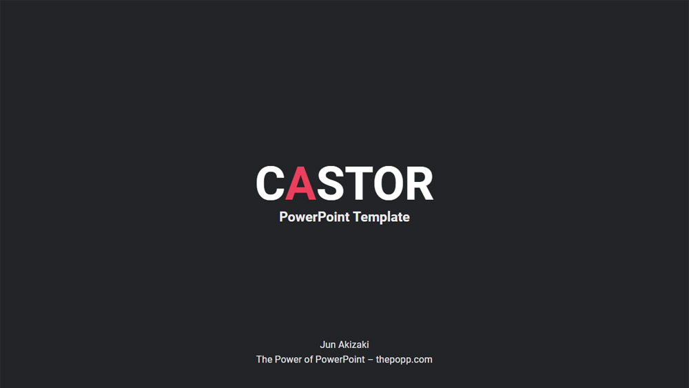 Castor