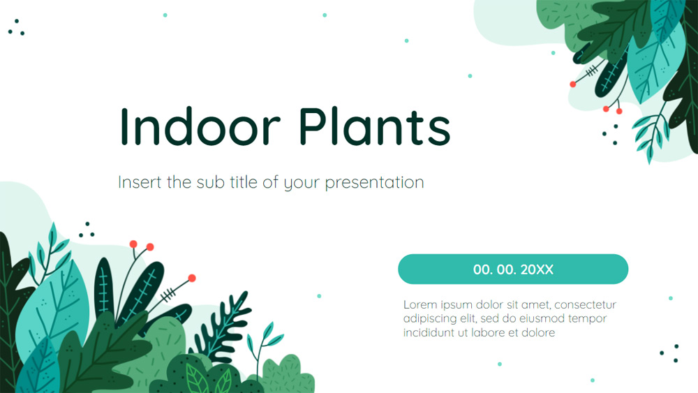 Indoor Plants