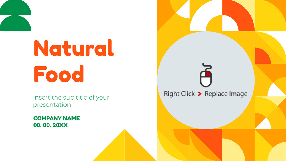 Natural Food