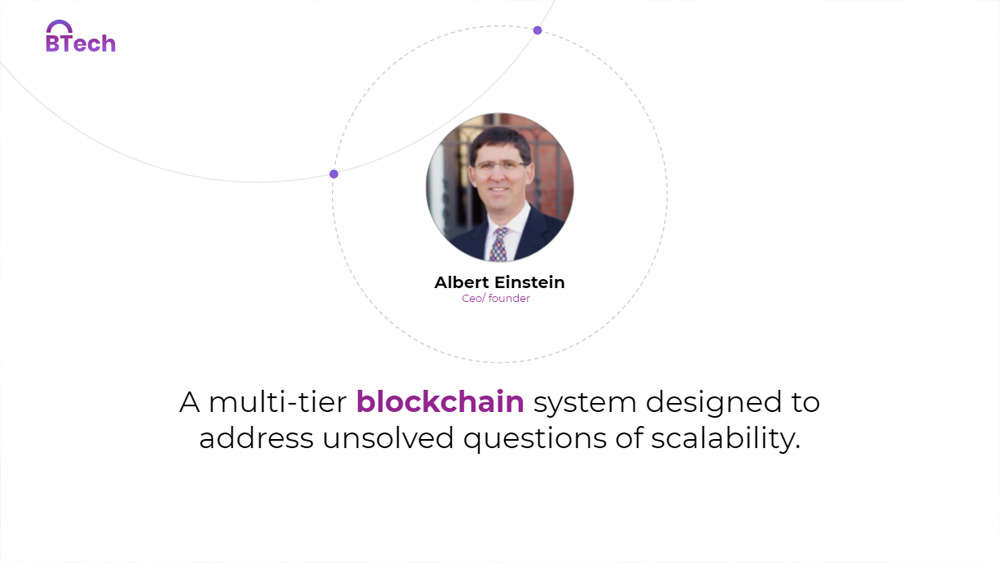 Blockchain Tech