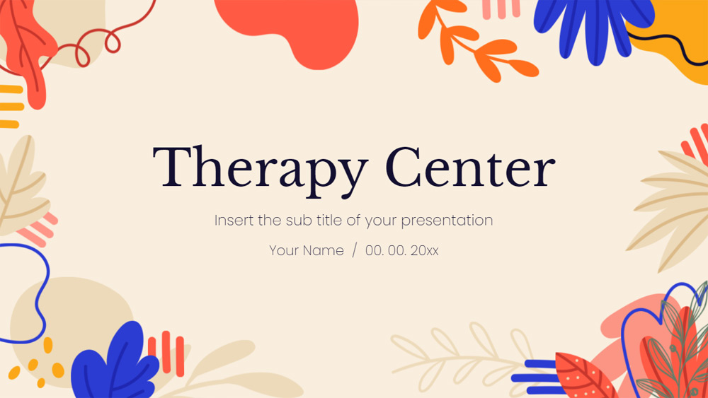 Therapy Center