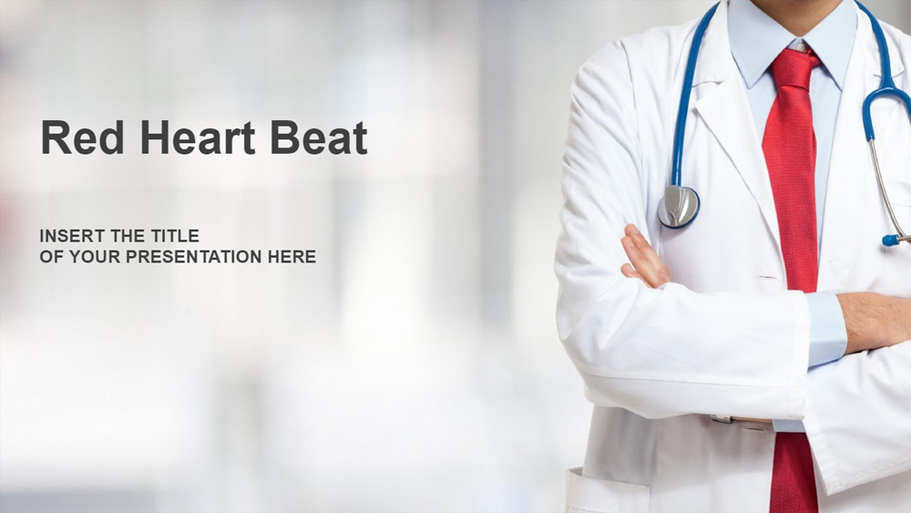 Red Heart Beat