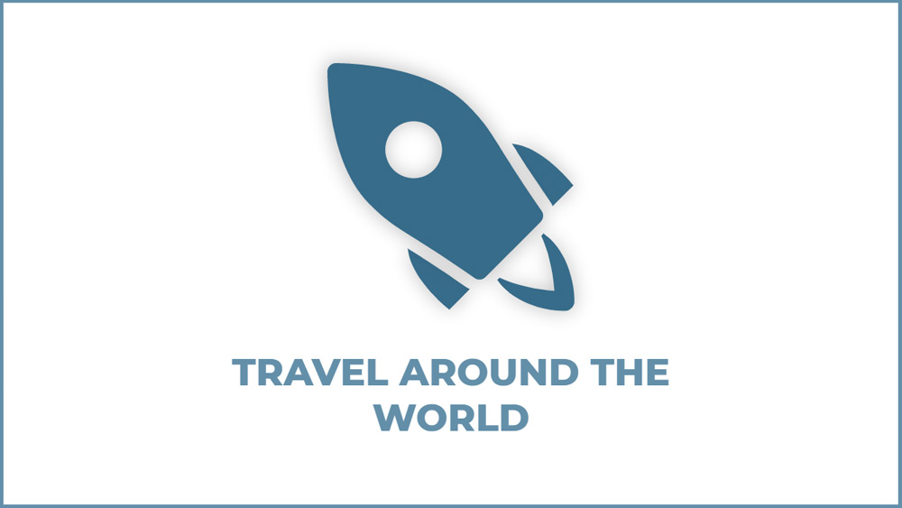 Travel Agency Intro