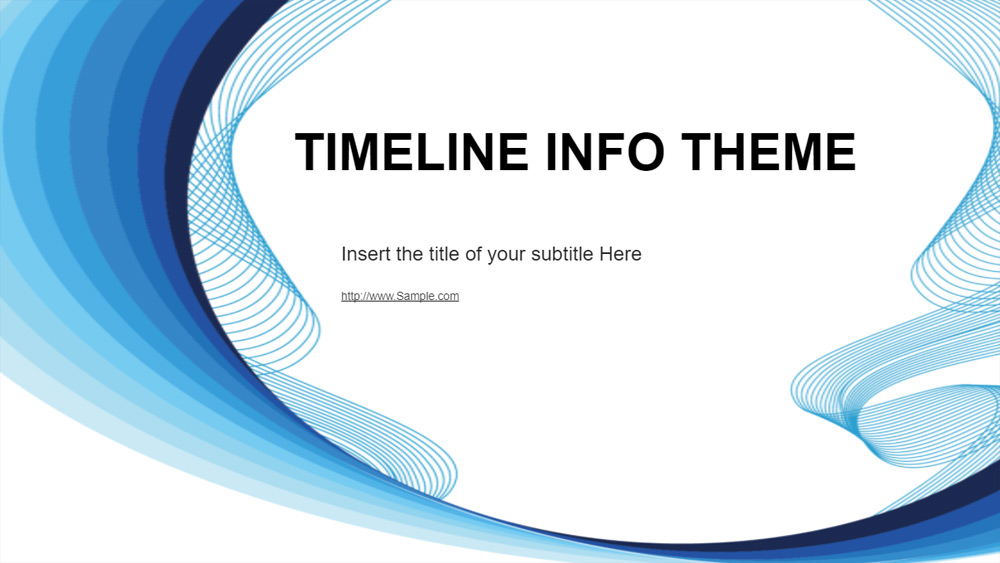 Timeline Information