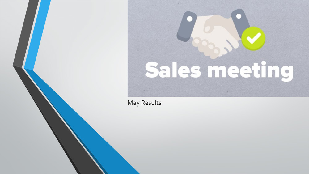 Sale Report