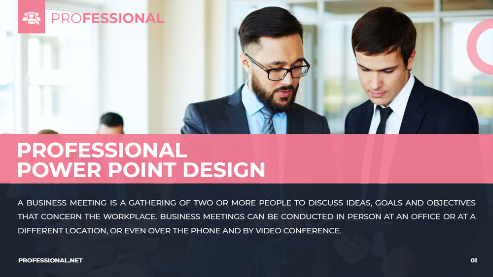 Business Infographic