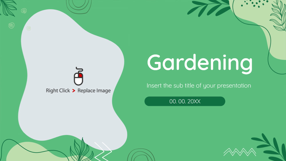 Gardening