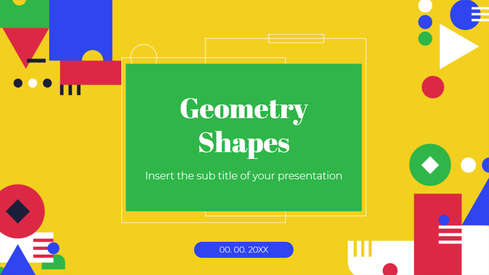 Geometry Shapes
