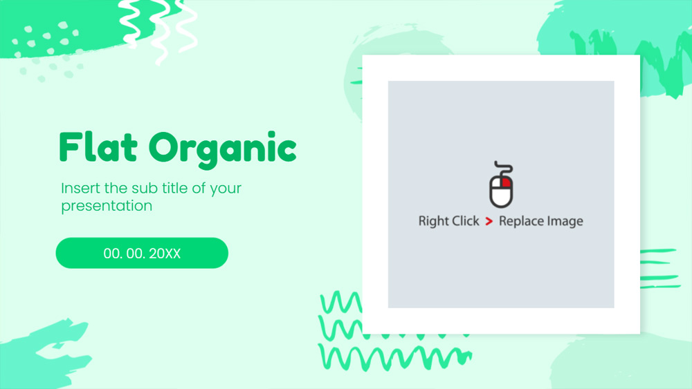Flat Organic