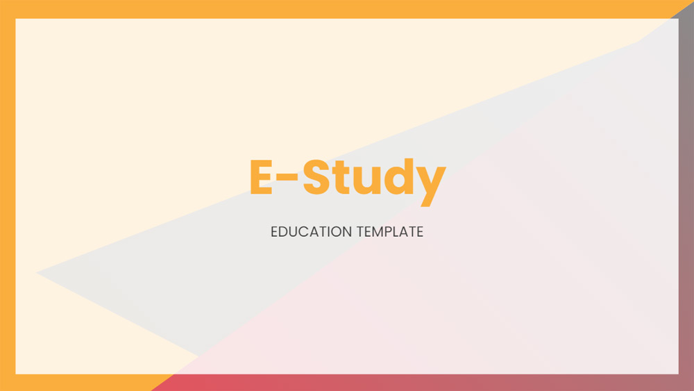 Online Study