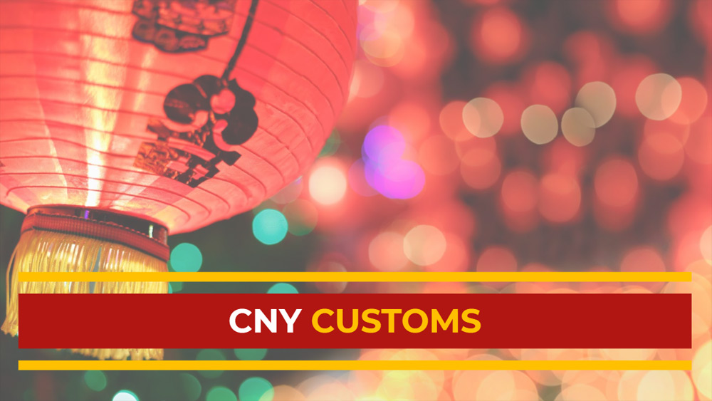 CNY Customs