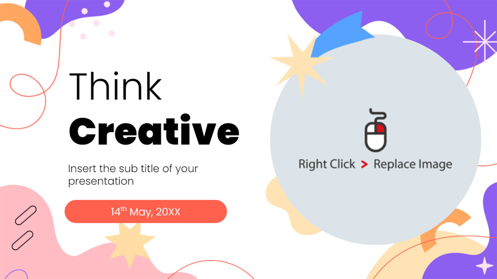 Think Creative