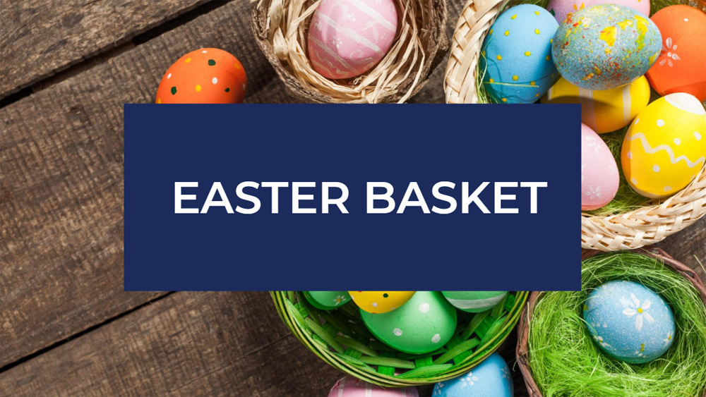 Easter Basket