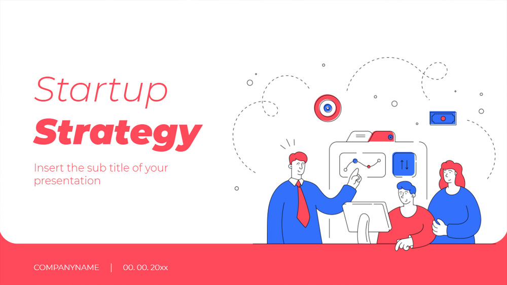 Startup Strategy