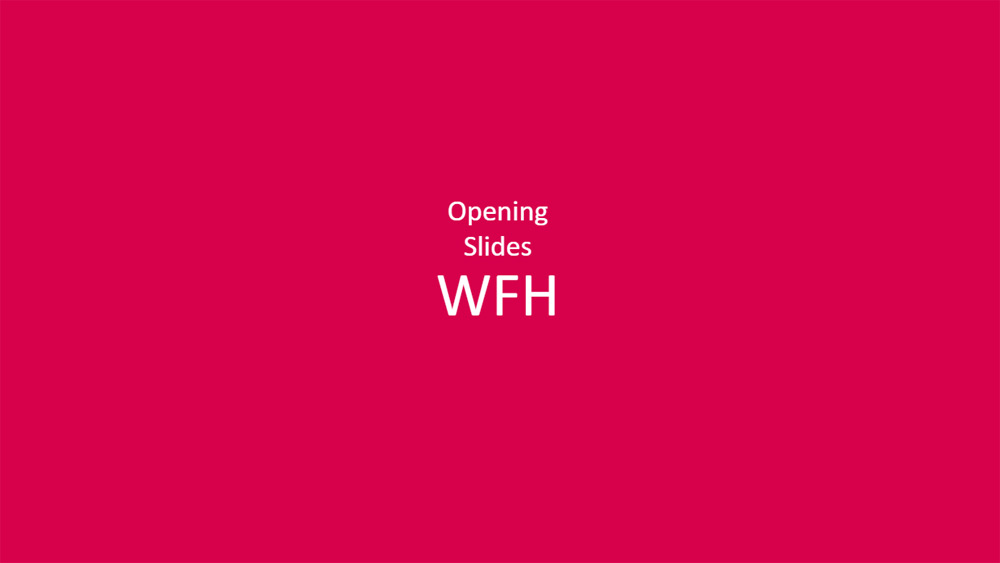WFH