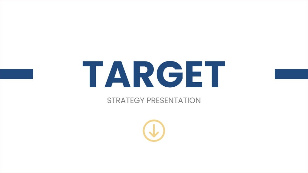 Target Strategy Method