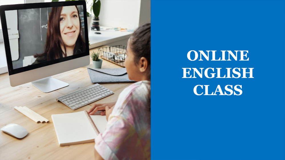 Online English Class