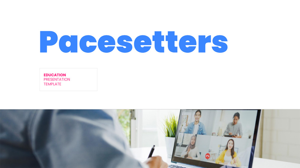 Pacesetters In The Classroom