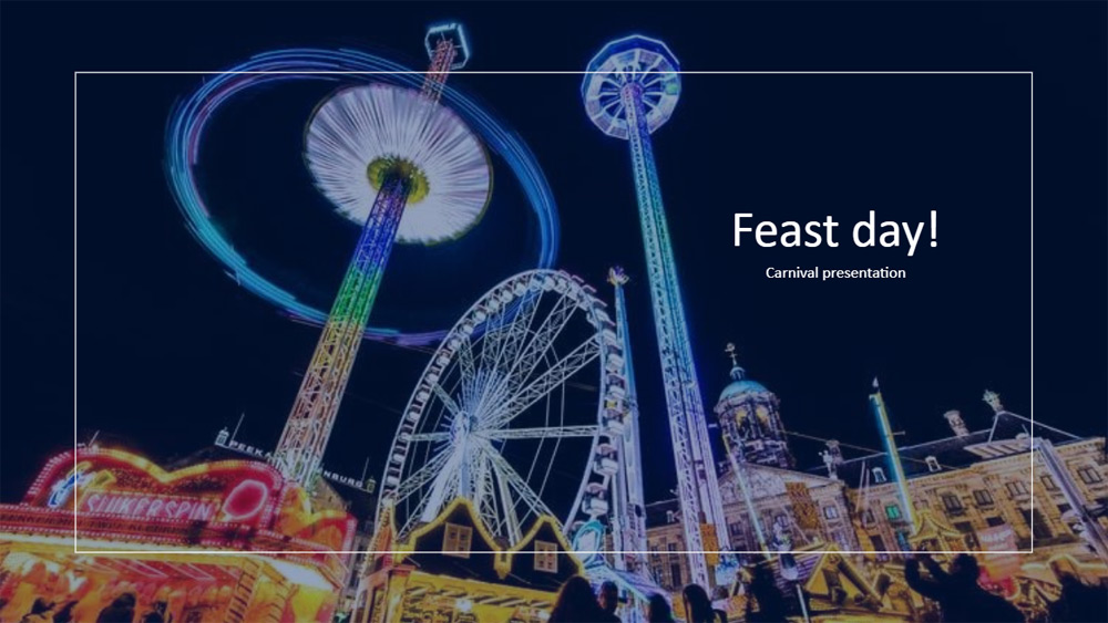 Feast Day Carnival