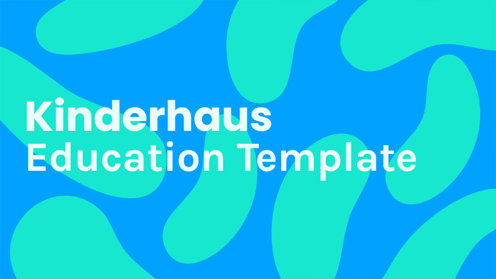 Kinderhaus Teaching Kids