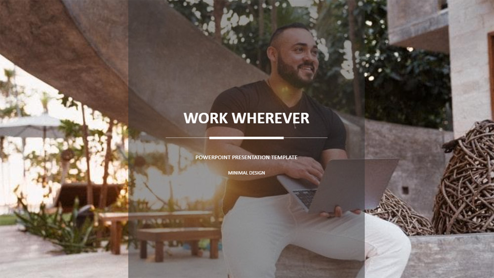 Work Remotely