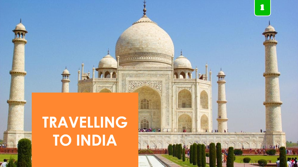 Traveling To India