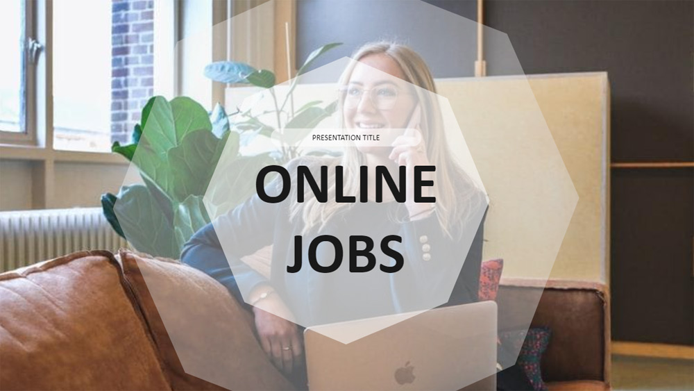 Online Jobs