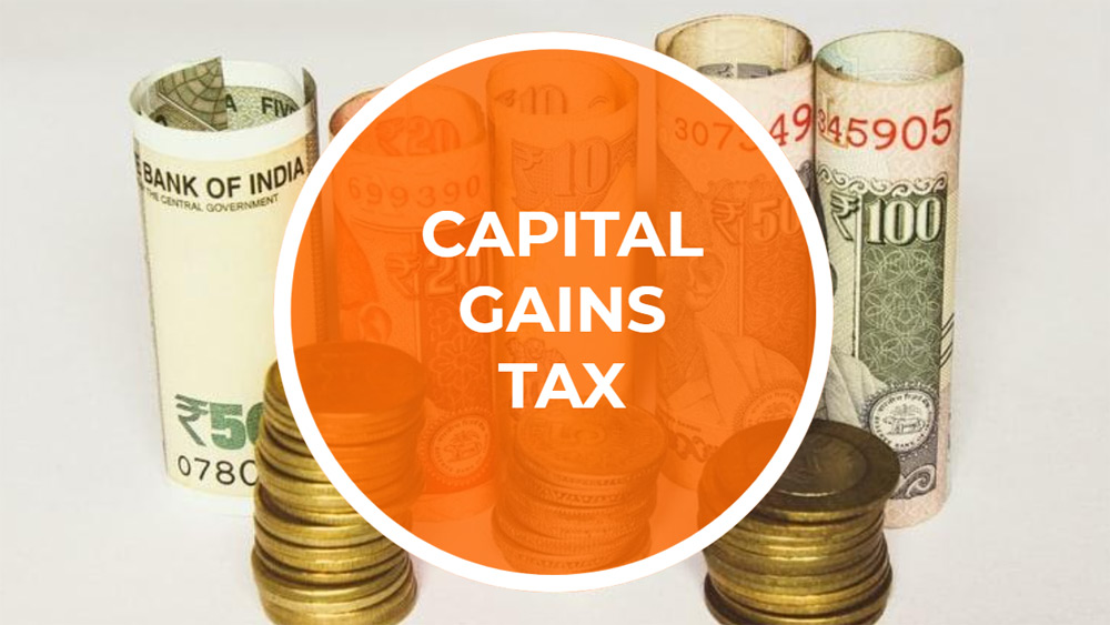 Capital Gains Tax