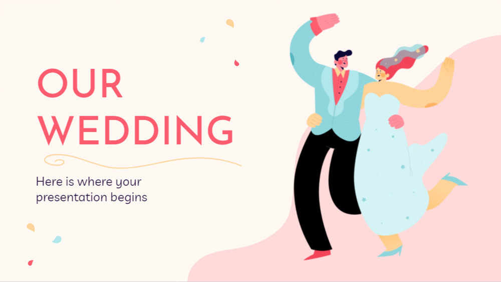 Our Wedding