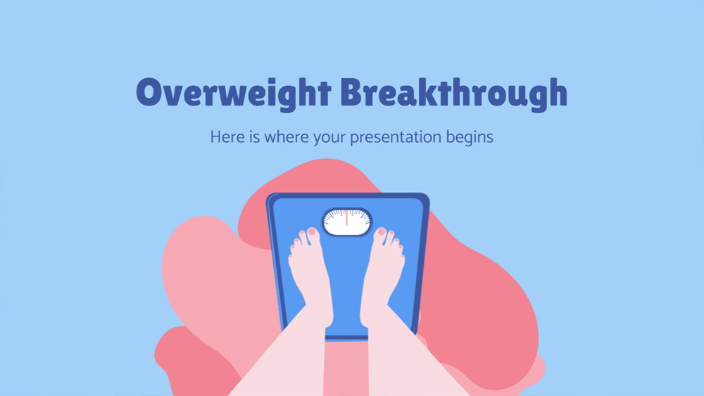 Overweight Breakthrough
