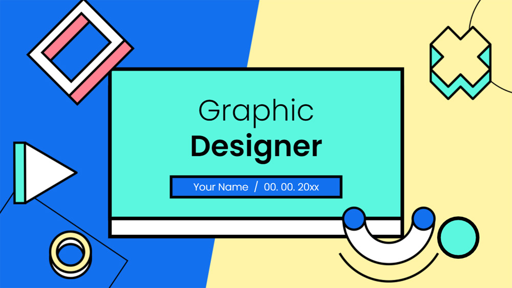 Graphic Designer