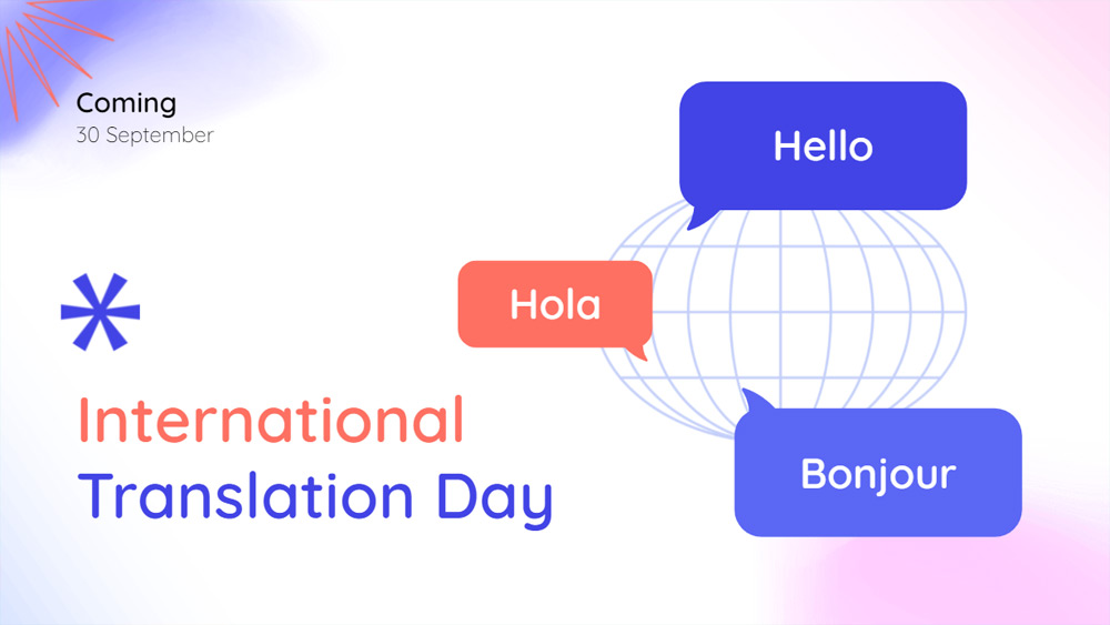 Translation Day