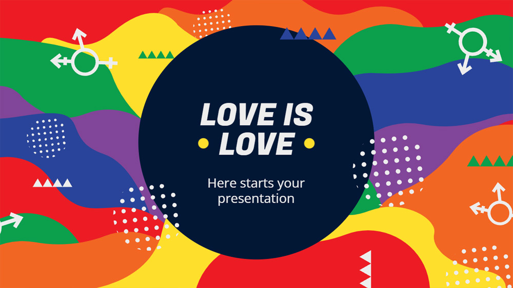 Love Is Love