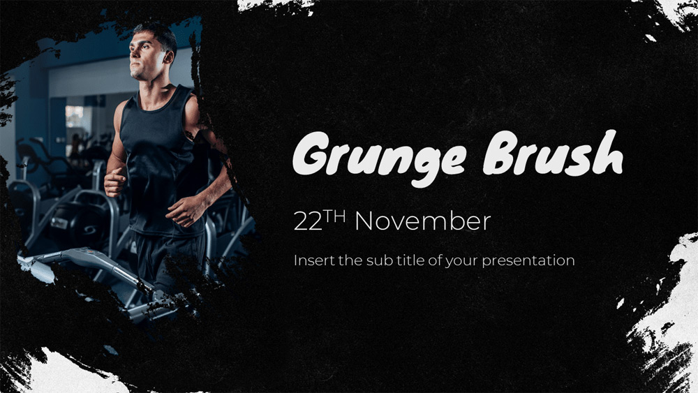 Grunge Brush