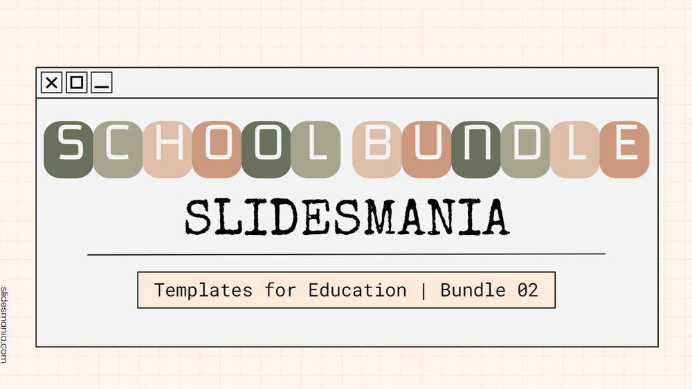 School Bundle 02