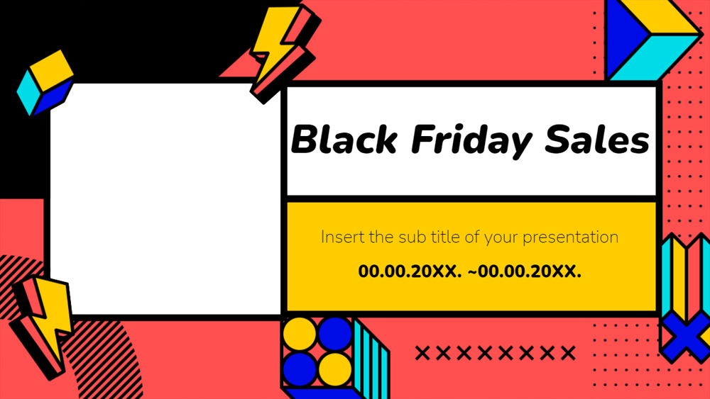 Black Friday Sales
