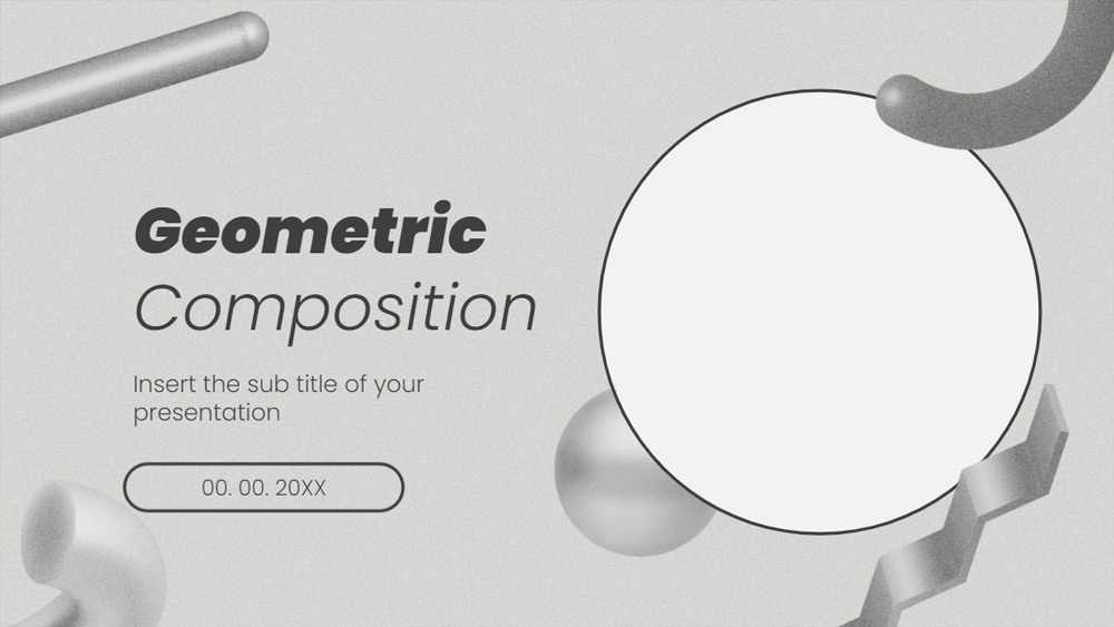 Geometric Composition