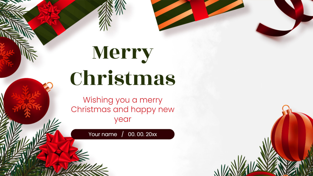 Christmas Sales