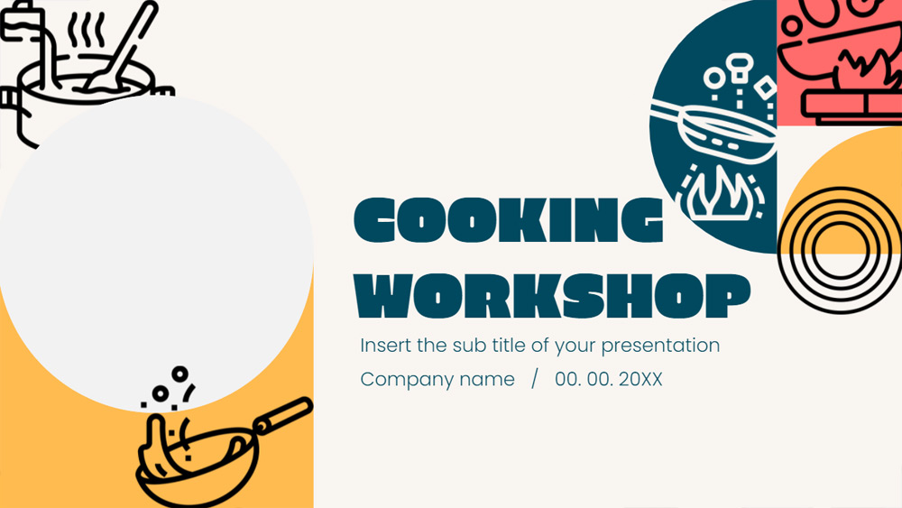Cooking Workshop