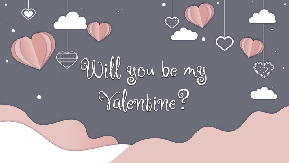 Happy Valentine’s day