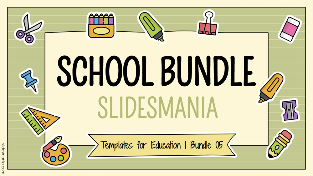 School Bundle 05